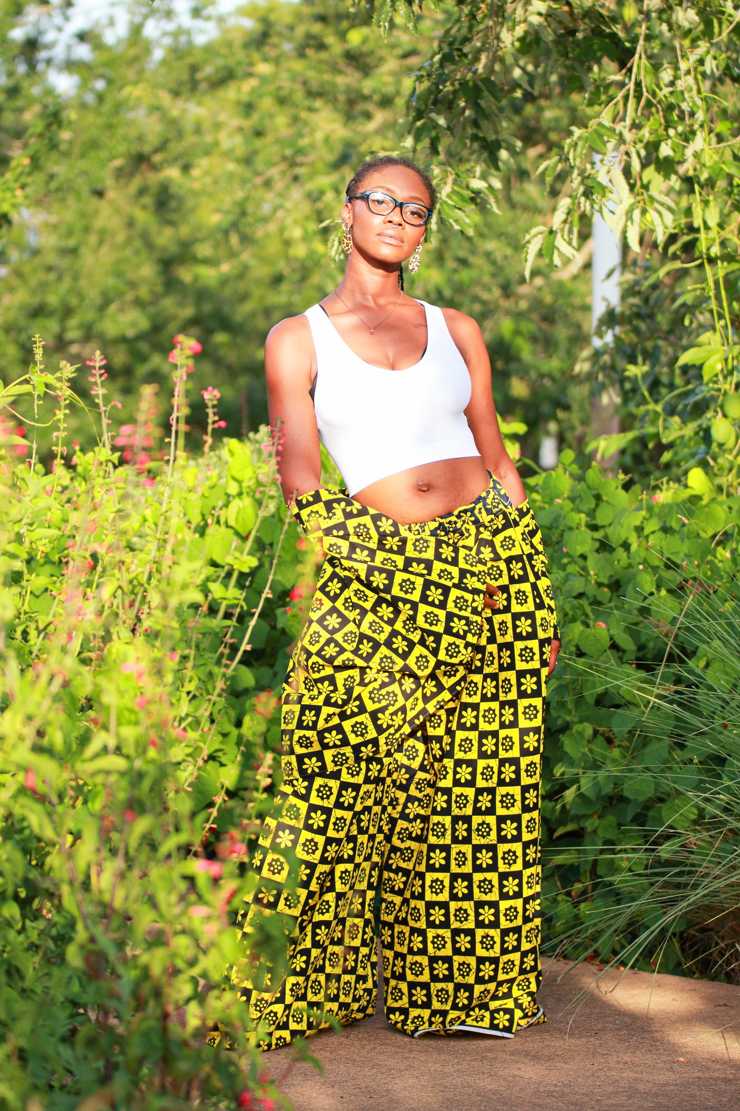 ADUN JUMBO PANT AND JACKET SET